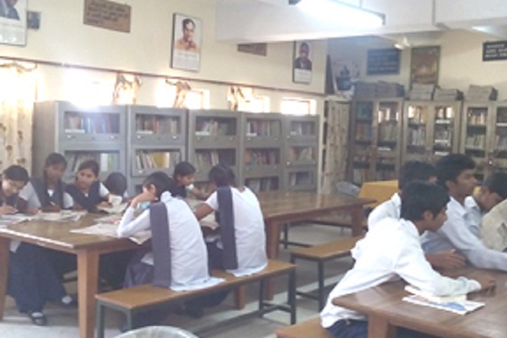 Jawahar Navodaya Vidyalaya-Library