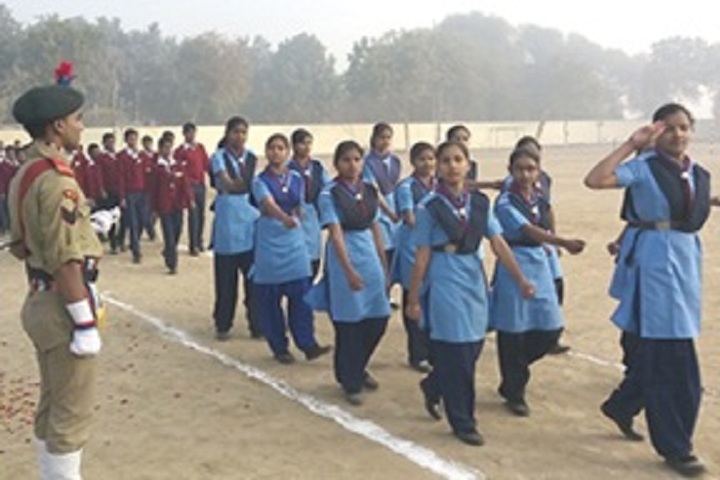 Jawahar Navodaya Vidyalaya-March Past