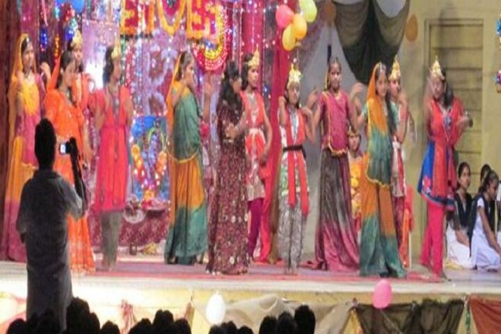 Jawahar Navodaya Vidyalaya-Drama
