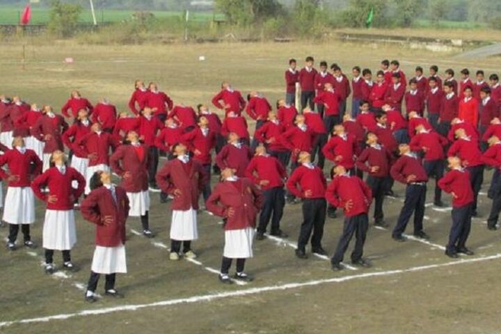 Jawahar Navodaya Vidyalaya-Exercise