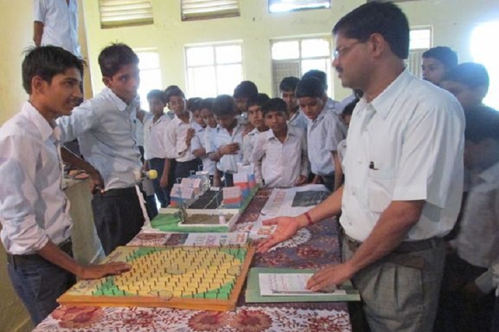 Jawahar Navodaya Vidyalaya-Exhibition