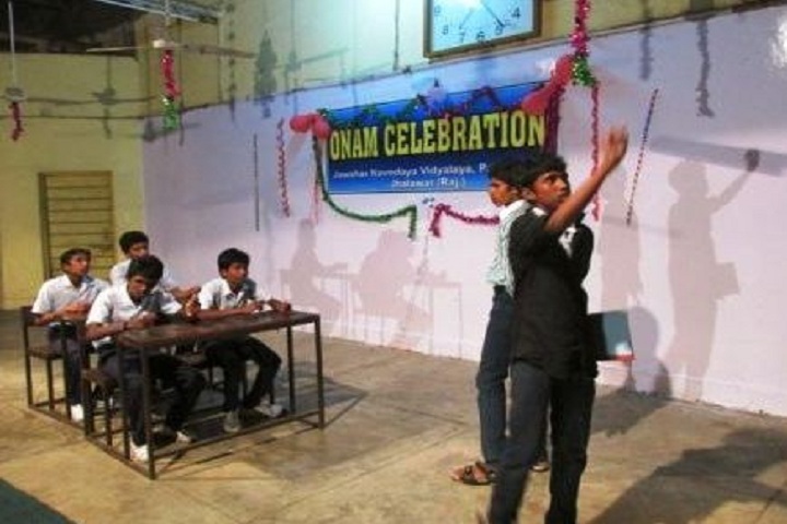 Jawahar Navodaya Vidyalaya-Festive Celebrations