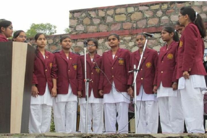 Jawahar Navodaya Vidyalaya-Group Song
