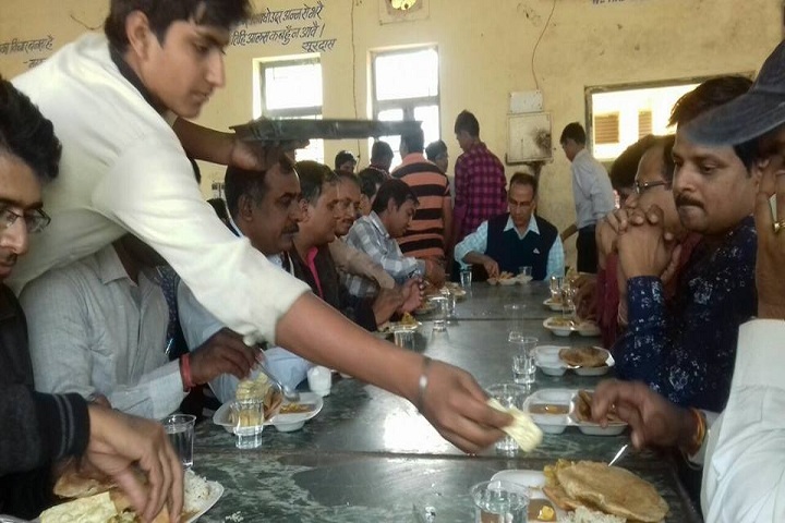 Jawahar Navodaya Vidyalaya-Mess