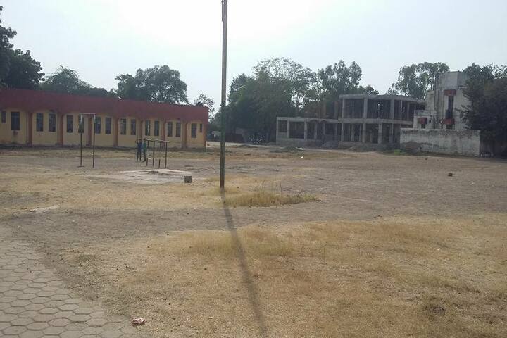 Jawahar Navodaya Vidyalaya-Play Area