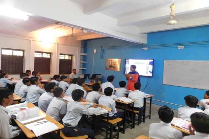 Jawahar Navodaya Vidyalaya- Smart Classes