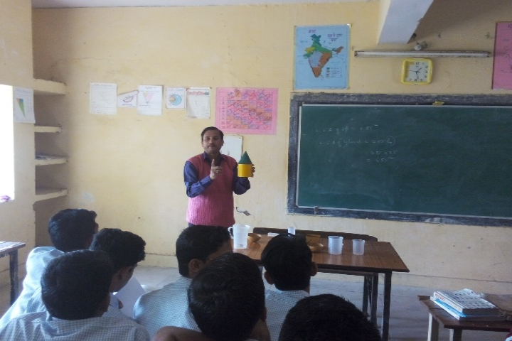Jawahar Navodaya Vidyalaya-Museum