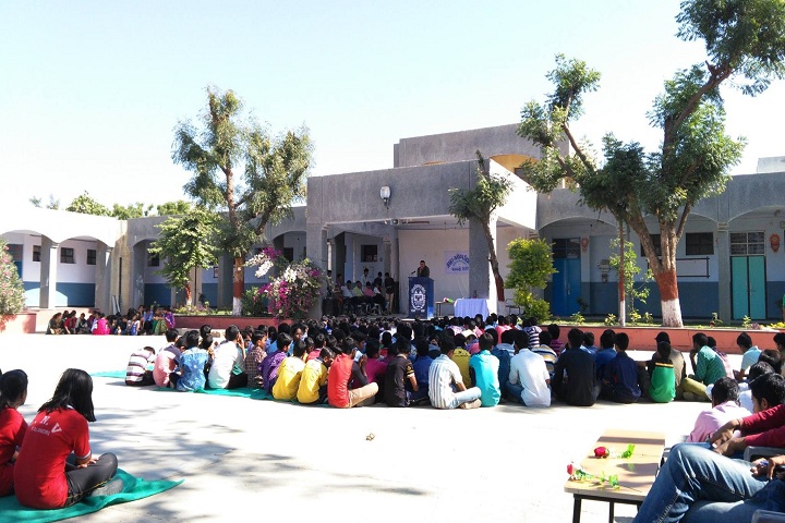 Jawahar Navodaya Vidyalaya-Alumni meet