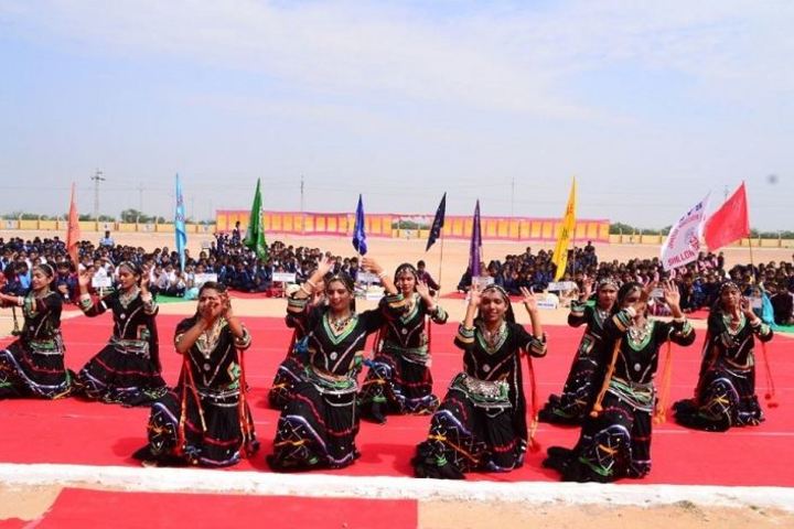 Jawahar Navodaya Vidyalaya-Dance