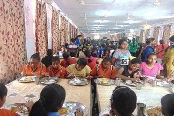 Jawahar Navodaya Vidyalaya-Mess