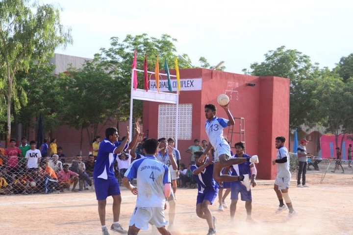 Jawahar Navodaya Vidyalaya-Sports Day