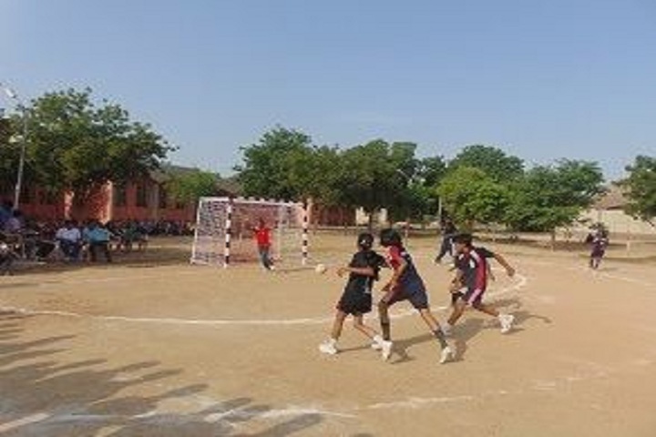 Jawahar Navodaya Vidyalaya-Sports