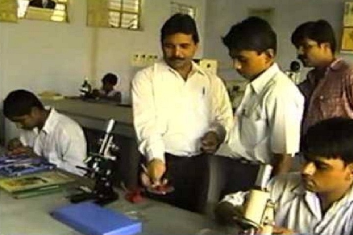 Jawahar Navodaya Vidyalaya-Science Lab