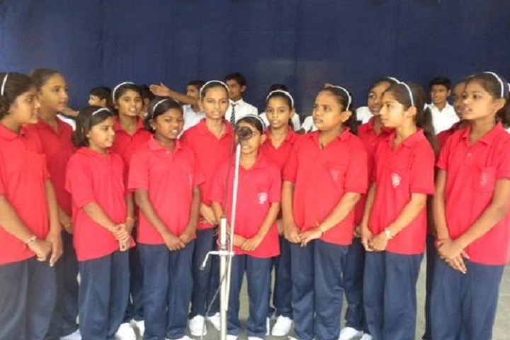 Jawahar Navodaya Vidyalaya-Singing Competition