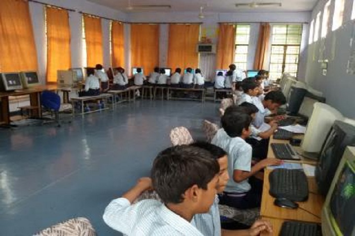 JAWAHAR NAVODAYA VIDYALAYA-Computer lab