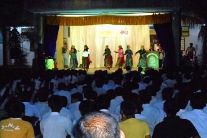 JAWAHAR NAVODAYA VIDYALAYA-Dance