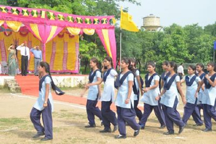 JAWAHAR NAVODAYA VIDYALAYA-March fast