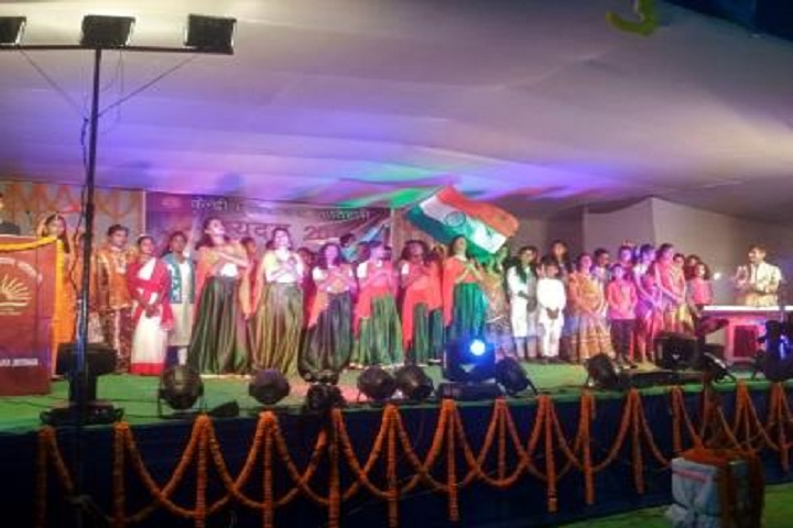 Kendriya Vidyalaya-Annual Day Celebration