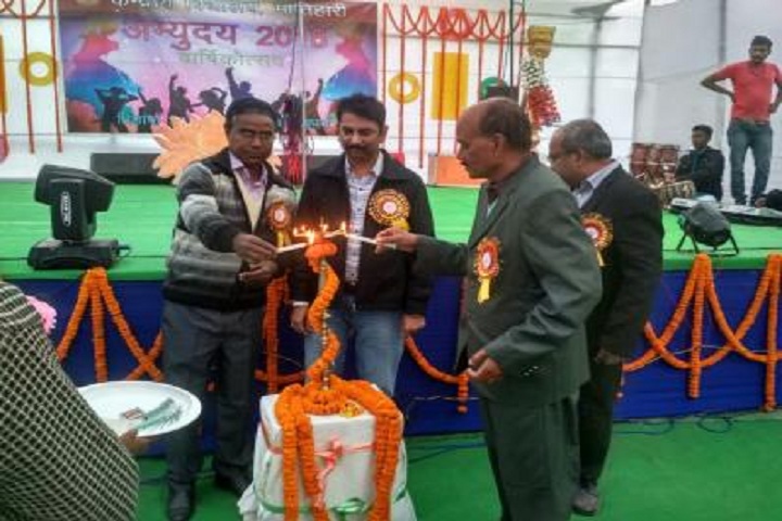 Kendriya Vidyalaya-Farewell Day