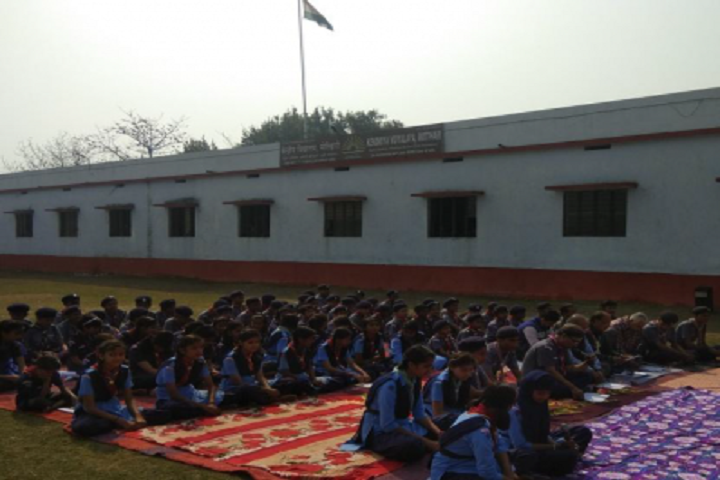 Kendriya Vidyalaya-Independance Day