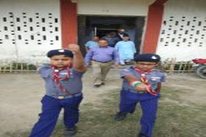 Kendriya Vidyalaya-Invaiting the Guest