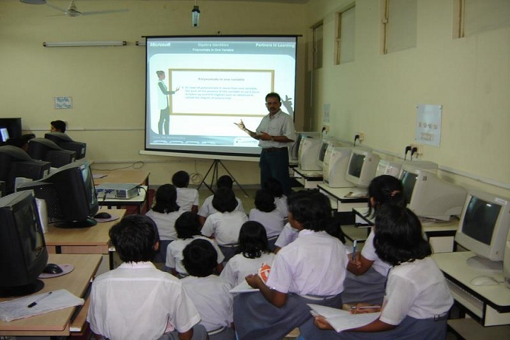 Jawahar Navodaya Vidyalaya-AV Room