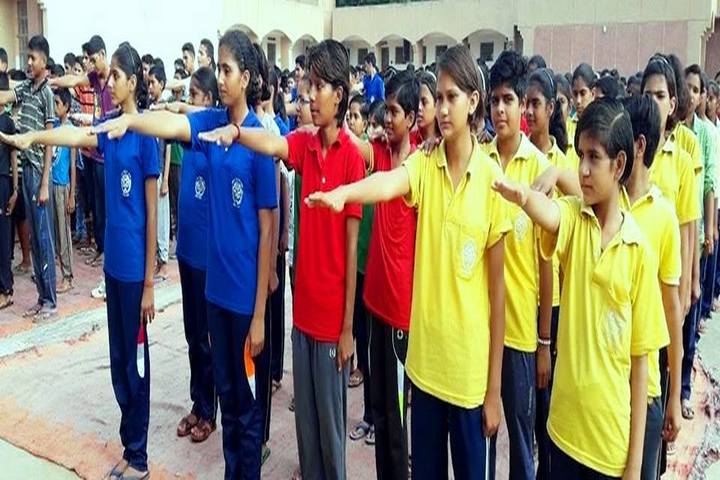 Jawahar Navodaya Vidyalaya-Assembly