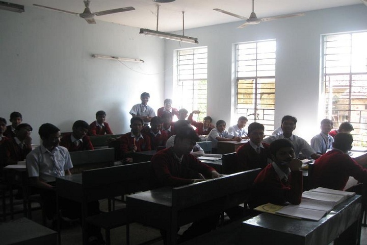 Jawahar Navodaya Vidyalaya-Classroom