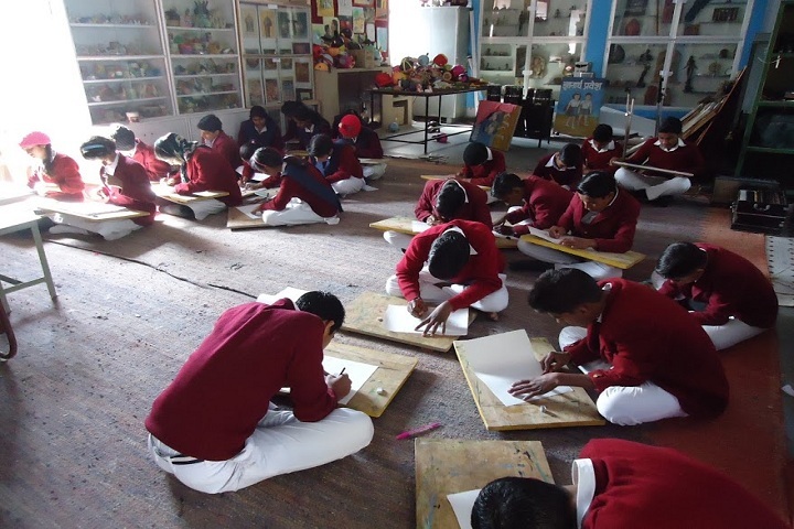 Jawahar Navodaya Vidyalaya-Drawing Competition