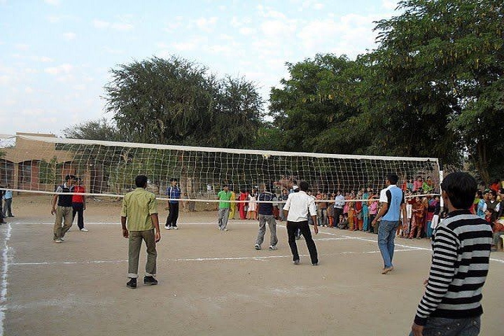 Jawahar Navodaya Vidyalaya-Play Area