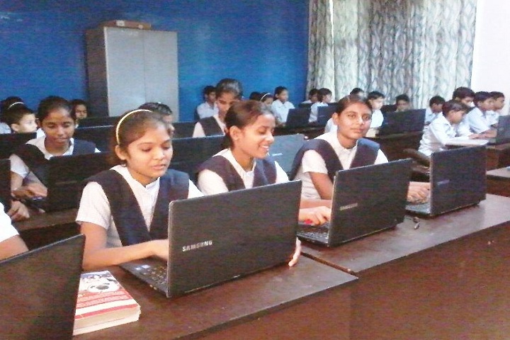 Jawahar Navodaya Vidyalaya-Computer Lab