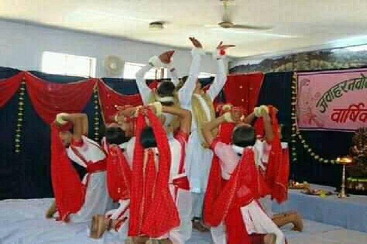 Jawahar Navodaya Vidyalaya-Dance