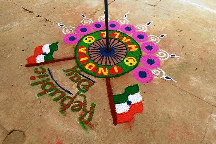 Jawahar Navodaya Vidyalaya-Republic Day Celebrations
