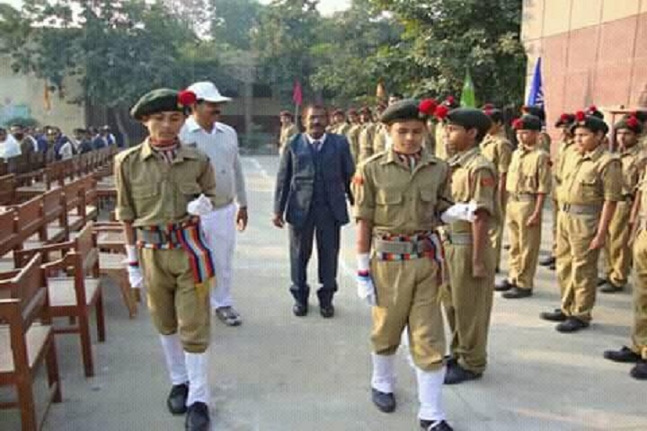 Jawahar Navodaya Vidyalaya-Scouts and Guides