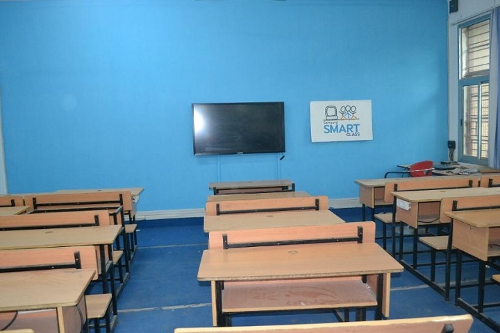 Jawahar Navodaya Vidyalaya-AV Room