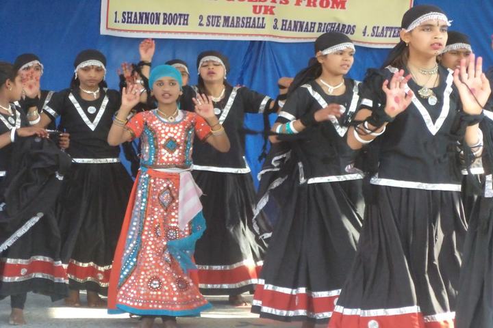 Jawahar Navodaya Vidyalaya-Dance
