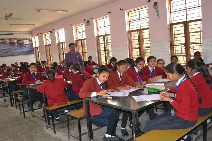 Jawahar Navodaya Vidyalaya-Drawing Competition