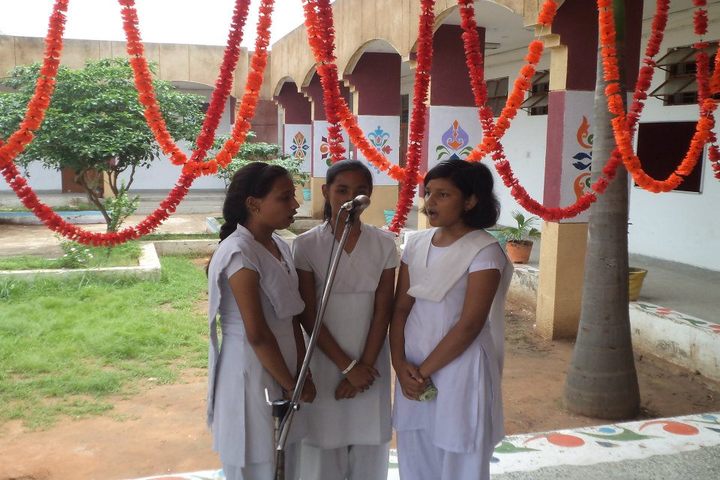 Jawahar Navodaya Vidyalaya-Group Song