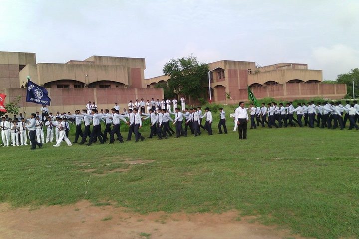 Jawahar Navodaya Vidyalaya-MarchPast