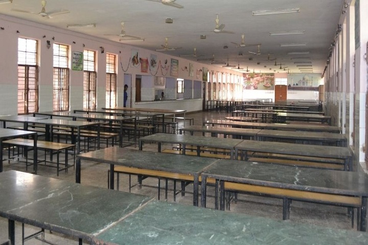 Jawahar Navodaya Vidyalaya-Mess