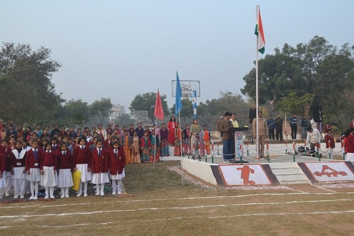 Jawahar Navodaya Vidyalaya-Patriotic Day