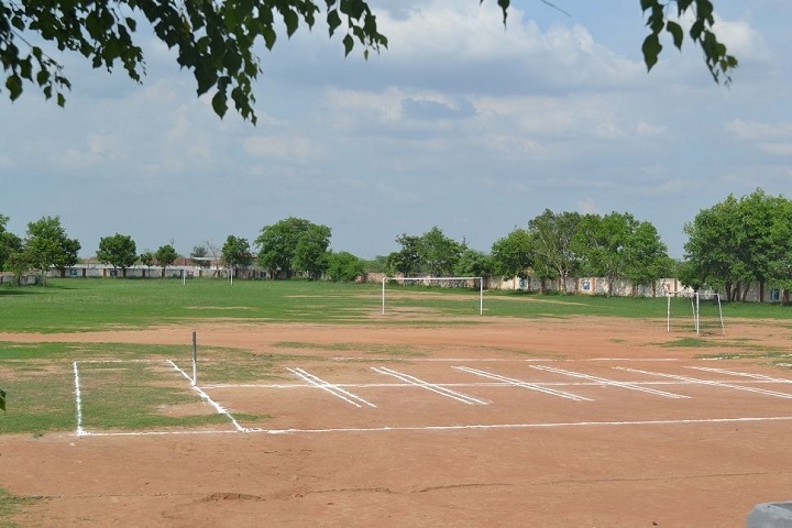 Jawahar Navodaya Vidyalaya-Play Area