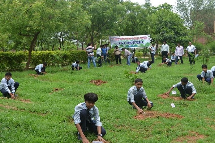 Jawahar Navodaya Vidyalaya-Swacch Bharat
