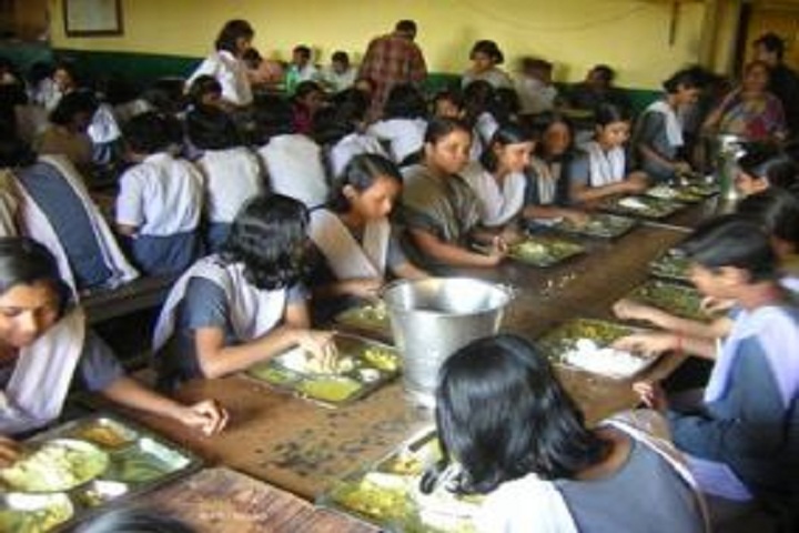 JAWAHAR NAVODAYA VIDYALAYA-Cafeteria