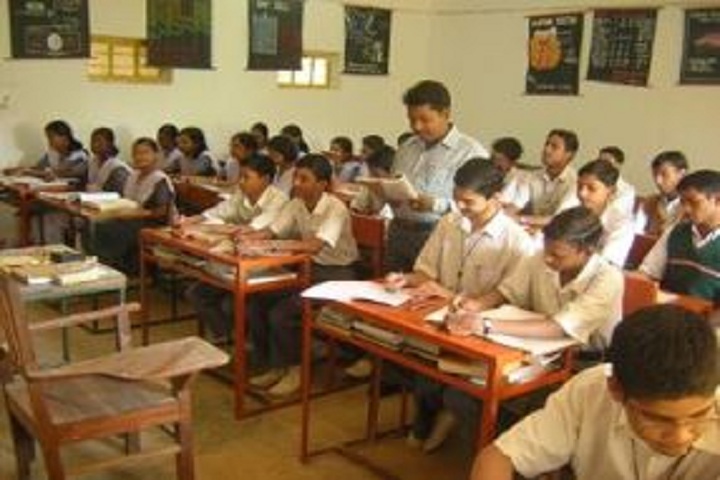 JAWAHAR NAVODAYA VIDYALAYA-Classroom