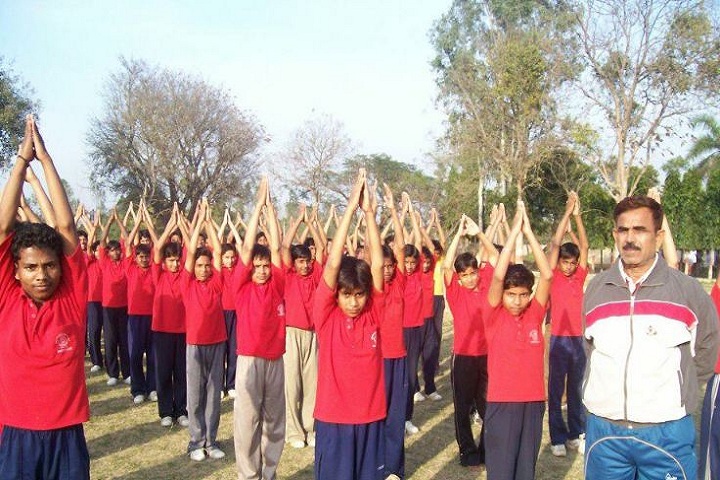 JAWAHAR NAVODAYA VIDYALAYA-Exercise