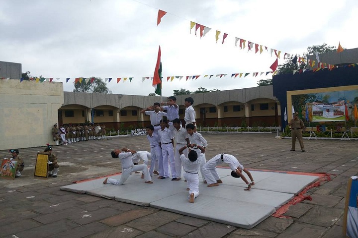 JAWAHAR NAVODAYA VIDYALAYA-Independance Day
