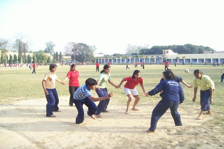 JAWAHAR NAVODAYA VIDYALAYA-PlayGround