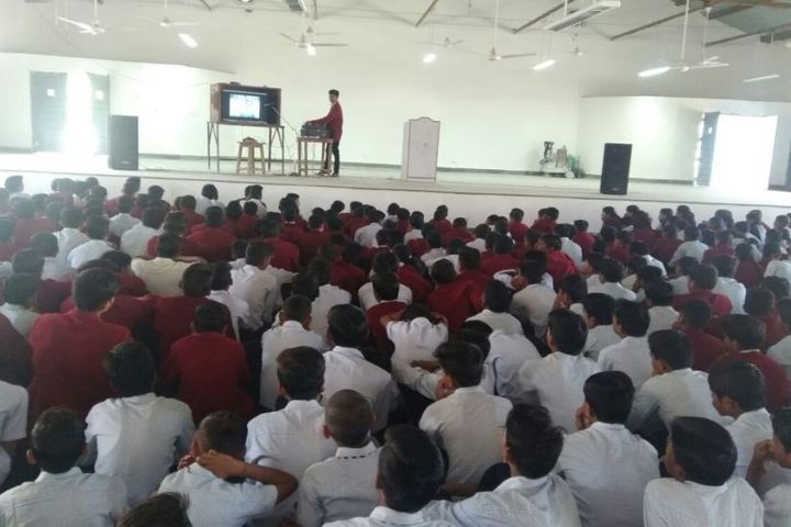 Jawahar Navodaya Vidyalaya- Event 1