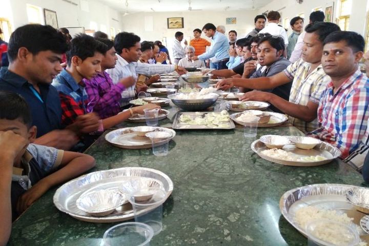 Jawahar Navodaya Vidyalaya-Dining Room